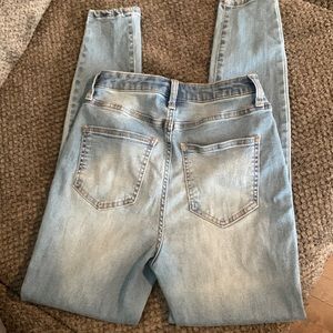 Forever 21 jeans